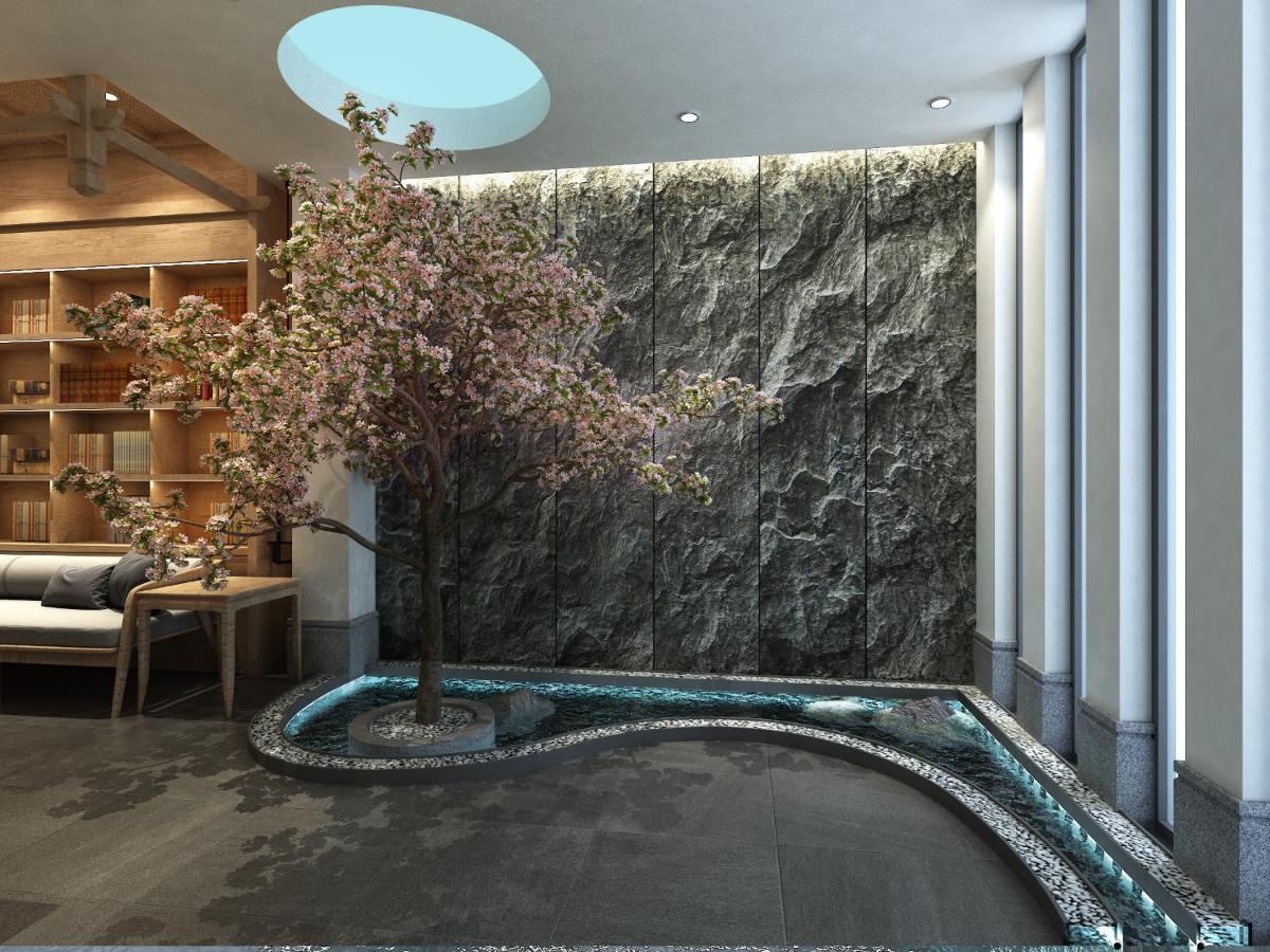 Happy Dragon Universal Vacation Hotel - Close To Universal Studio And Wanda Plaza,Free Shuttle To The Resort,Free Coffee,Laundry بكين المظهر الخارجي الصورة