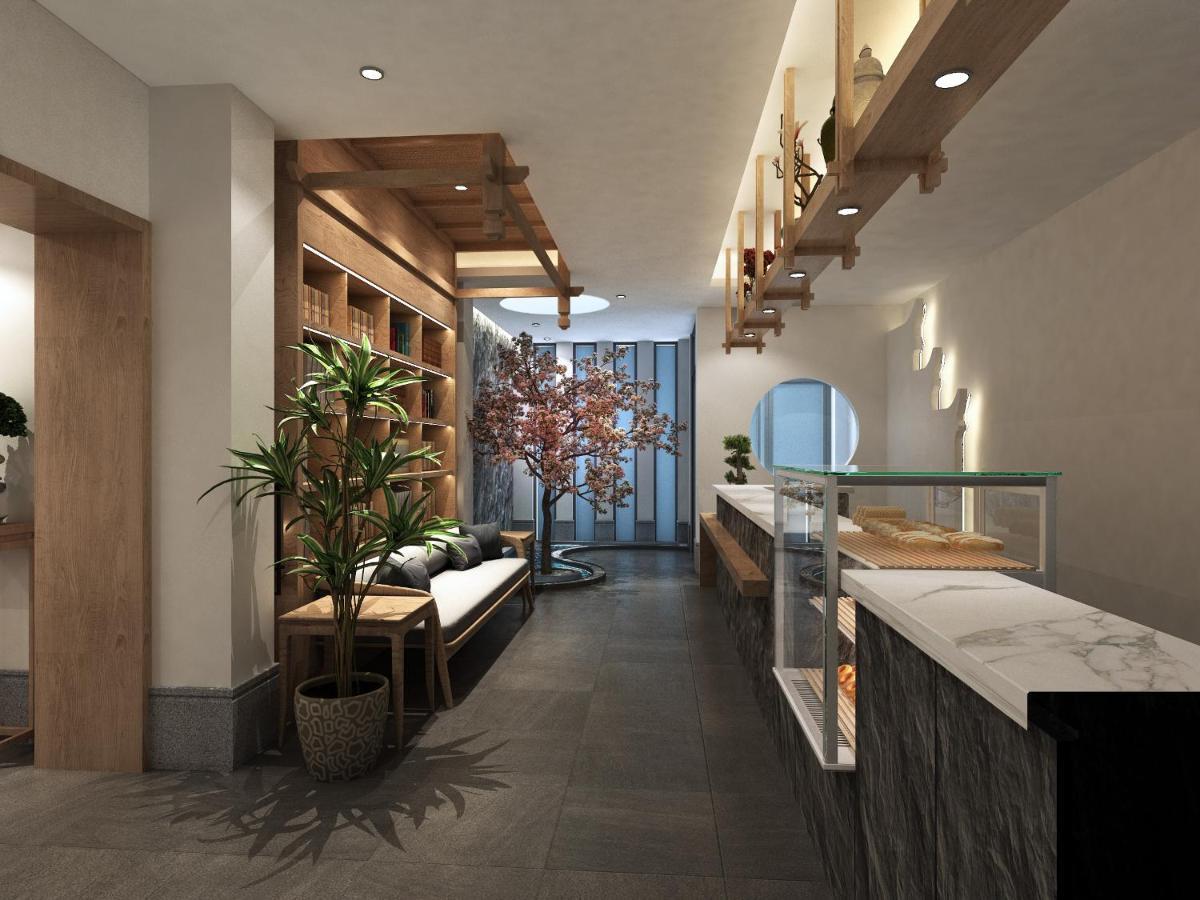 Happy Dragon Universal Vacation Hotel - Close To Universal Studio And Wanda Plaza,Free Shuttle To The Resort,Free Coffee,Laundry بكين المظهر الخارجي الصورة