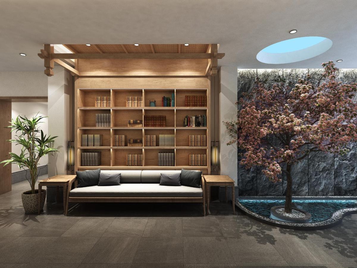 Happy Dragon Universal Vacation Hotel - Close To Universal Studio And Wanda Plaza,Free Shuttle To The Resort,Free Coffee,Laundry بكين المظهر الخارجي الصورة