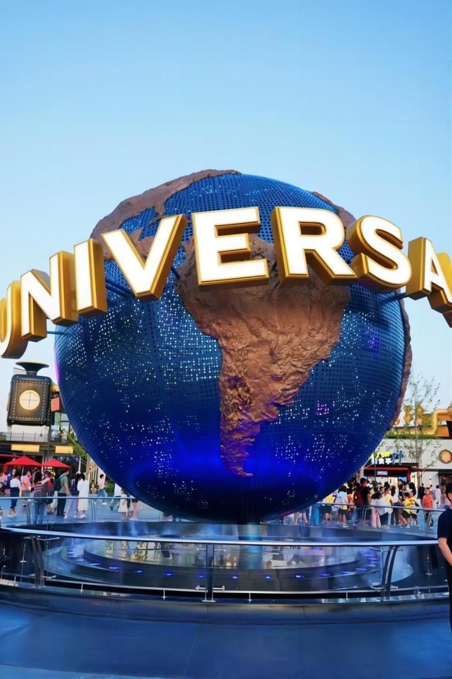Happy Dragon Universal Vacation Hotel - Close To Universal Studio And Wanda Plaza,Free Shuttle To The Resort,Free Coffee,Laundry بكين المظهر الخارجي الصورة