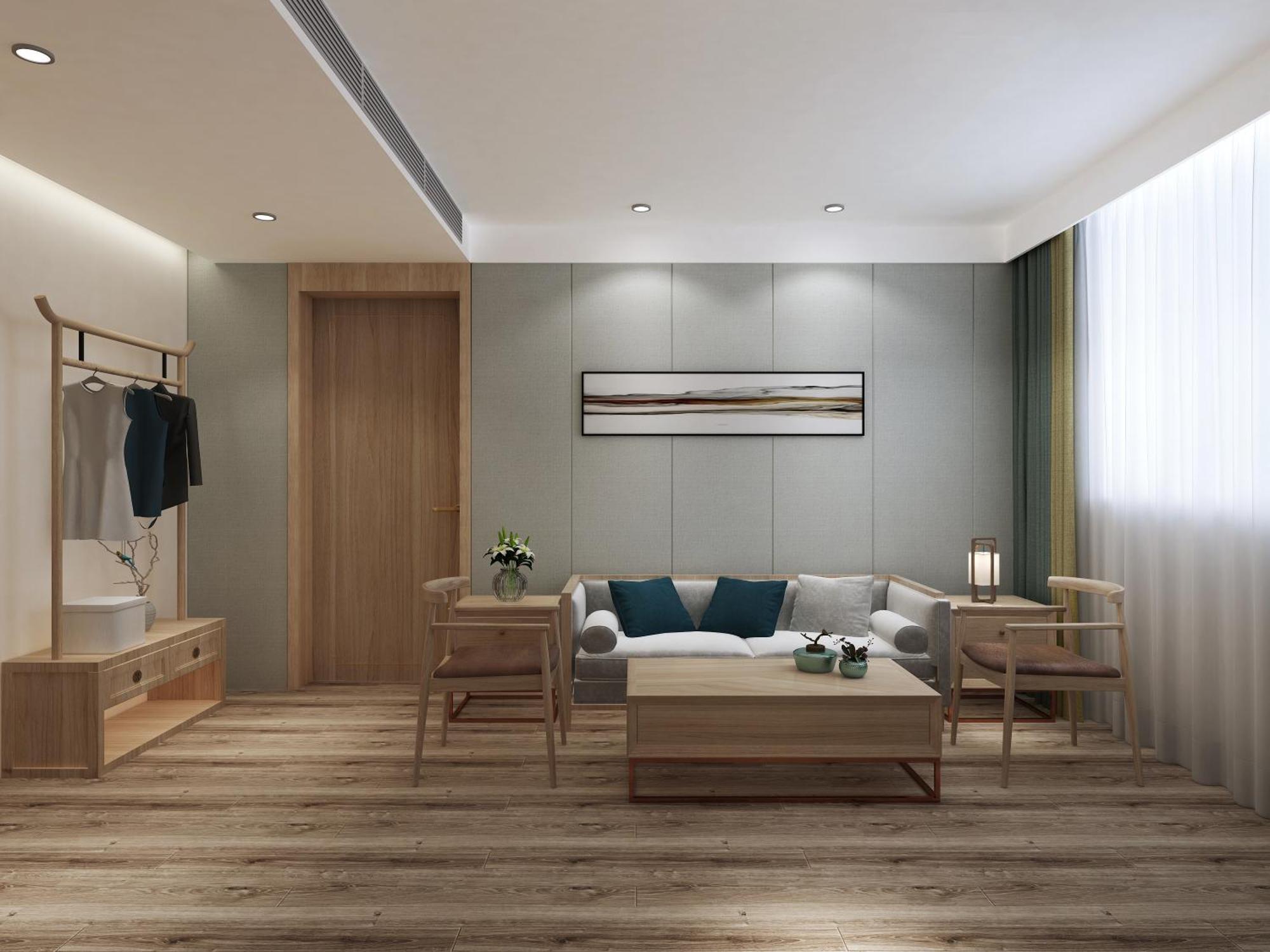 Happy Dragon Universal Vacation Hotel - Close To Universal Studio And Wanda Plaza,Free Shuttle To The Resort,Free Coffee,Laundry بكين المظهر الخارجي الصورة